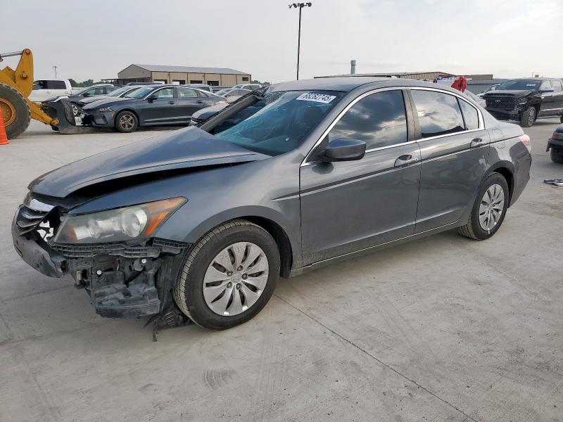 2012 HONDA ACCORD LX, 