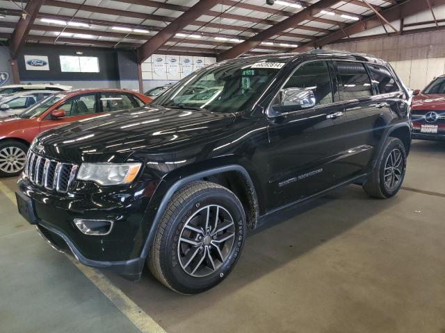 2018 JEEP GRAND CHER LIMITED, 