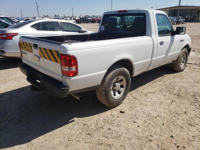 1FTKR1AD3BPA88333 - 2011 FORD RANGER WHITE photo 3