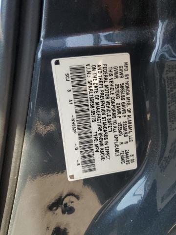 5FNRL18563B155775 - 2003 HONDA ODYSSEY LX ნაცრისფერი ფოტო 14