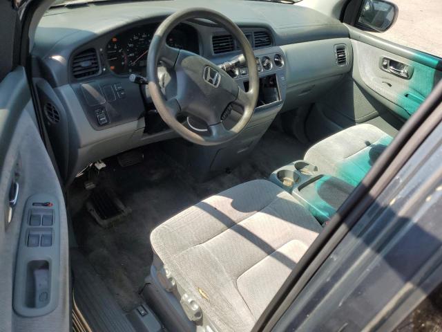 5FNRL18563B155775 - 2003 HONDA ODYSSEY LX ნაცრისფერი ფოტო 8