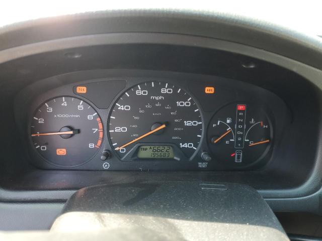 5FNRL18563B155775 - 2003 HONDA ODYSSEY LX ნაცრისფერი ფოტო 9