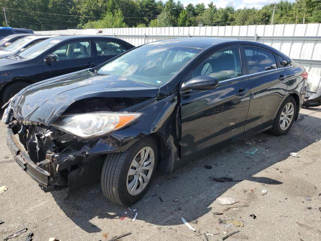 2011 HYUNDAI SONATA GLS, 