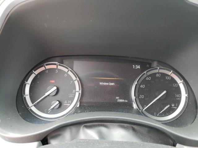 5TDGZRAH7MS537092 - 2021 TOYOTA HIGHLANDER XLE Qara foto 9