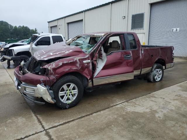 2004 FORD F150, 
