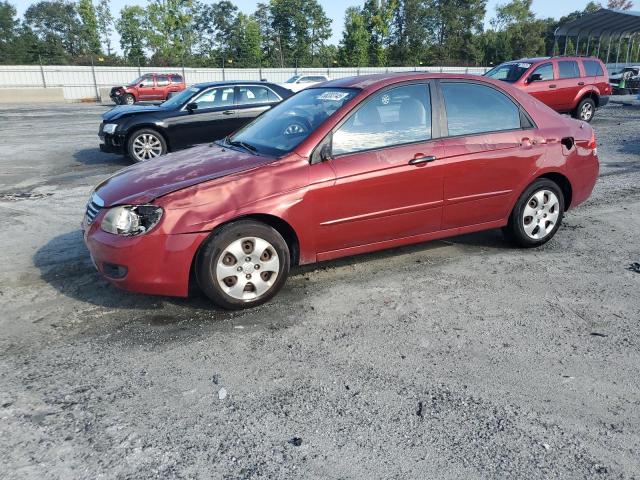 2009 KIA SPECTRA EX, 