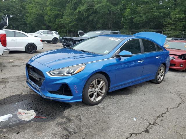 2018 HYUNDAI SONATA SPORT, 