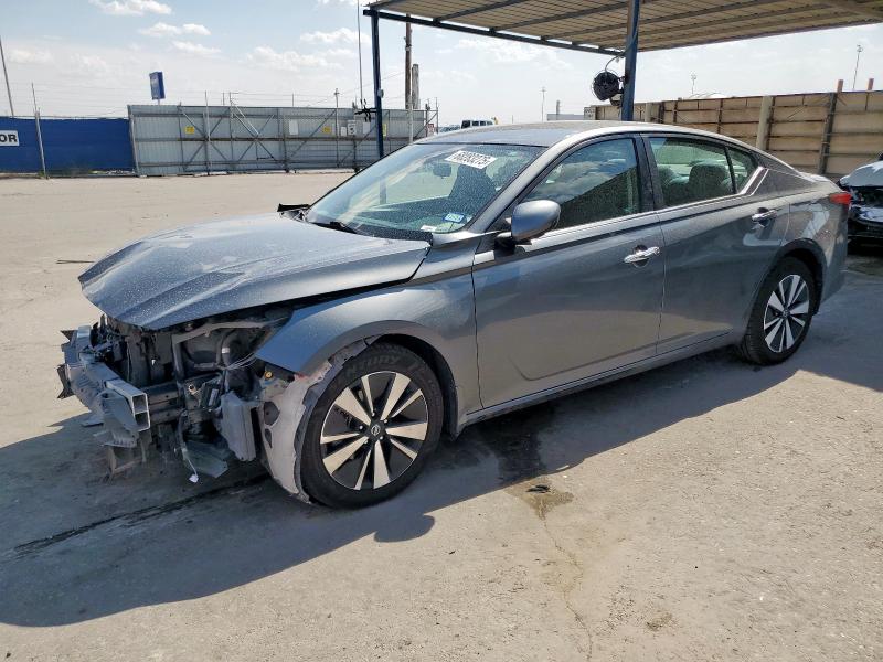 2021 NISSAN ALTIMA SV, 