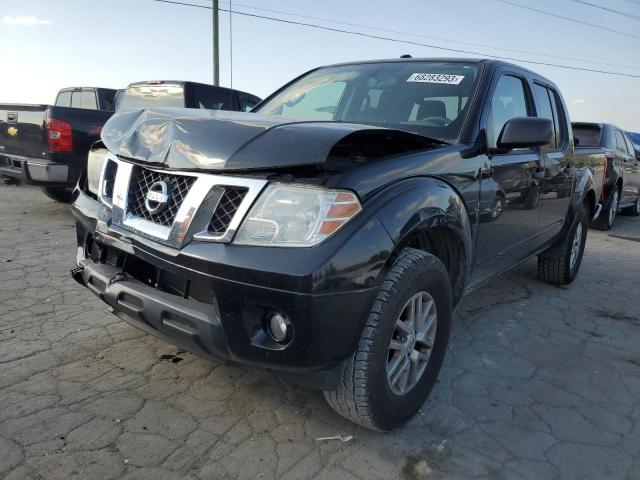 2014 NISSAN FRONTIER S, 