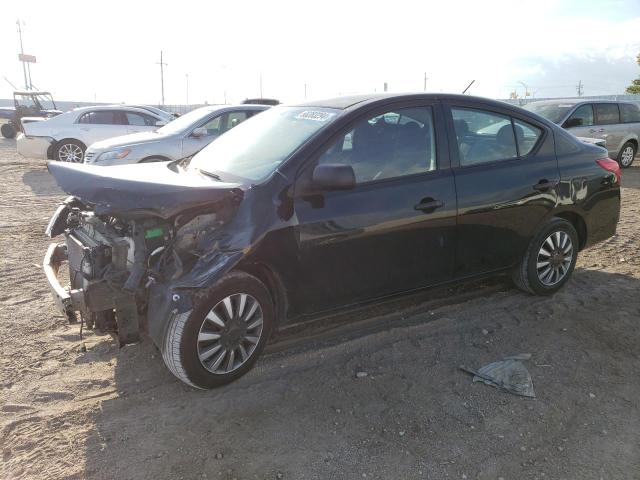 2015 NISSAN VERSA S, 