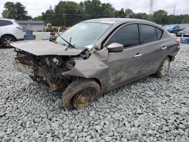 2017 NISSAN VERSA S, 