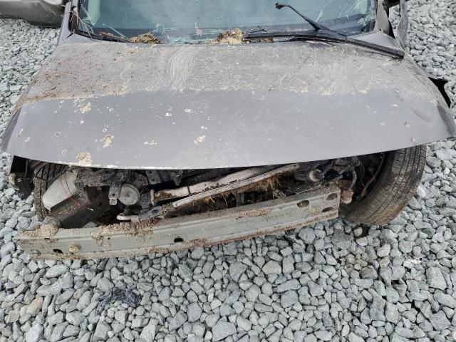 3N1CN7AP9HL849581 - 2017 NISSAN VERSA S BROWN photo 11