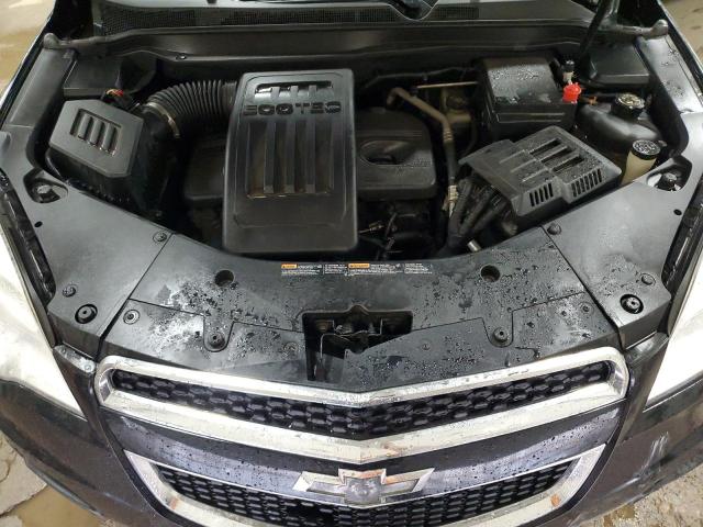 2GNFLEEK9F6280081 - 2015 CHEVROLET EQUINOX LS BLACK photo 12