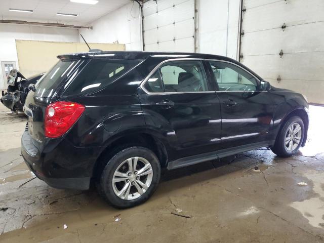 2GNFLEEK9F6280081 - 2015 CHEVROLET EQUINOX LS BLACK photo 3