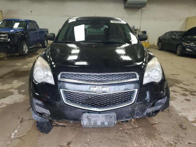 2GNFLEEK9F6280081 - 2015 CHEVROLET EQUINOX LS BLACK photo 5