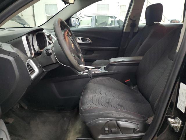 2GNFLEEK9F6280081 - 2015 CHEVROLET EQUINOX LS BLACK photo 7