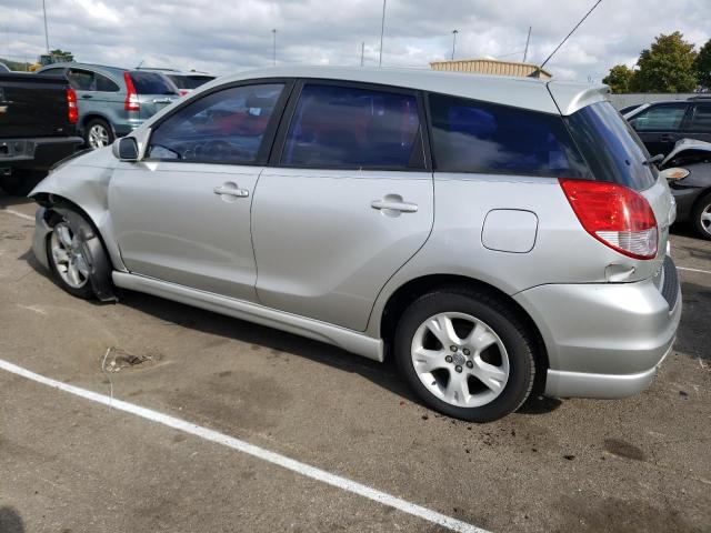 2T1KR32E34C184032 - 2004 TOYOTA COROLLA MA XR SILVER photo 2