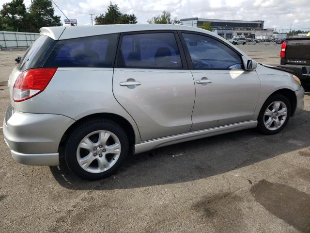 2T1KR32E34C184032 - 2004 TOYOTA COROLLA MA XR SILVER photo 3