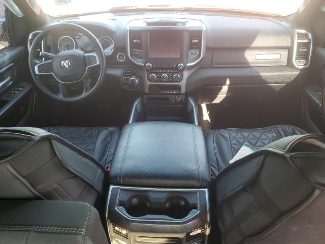 1C6RRFFG2NN362093 - 2022 RAM 1500 BIG HORN/LONE STAR GRAY photo 10