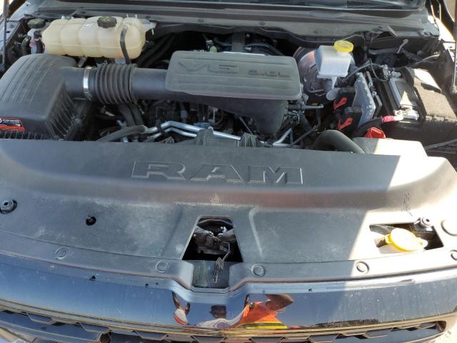 1C6RRFFG2NN362093 - 2022 RAM 1500 BIG HORN/LONE STAR GRAY photo 12