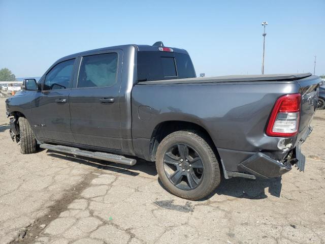 1C6RRFFG2NN362093 - 2022 RAM 1500 BIG HORN/LONE STAR GRAY photo 2