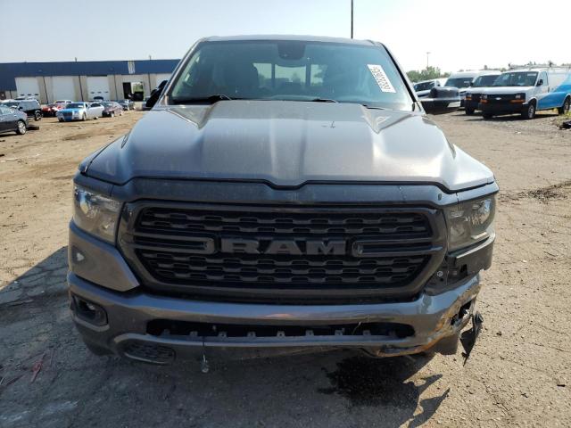 1C6RRFFG2NN362093 - 2022 RAM 1500 BIG HORN/LONE STAR GRAY photo 5