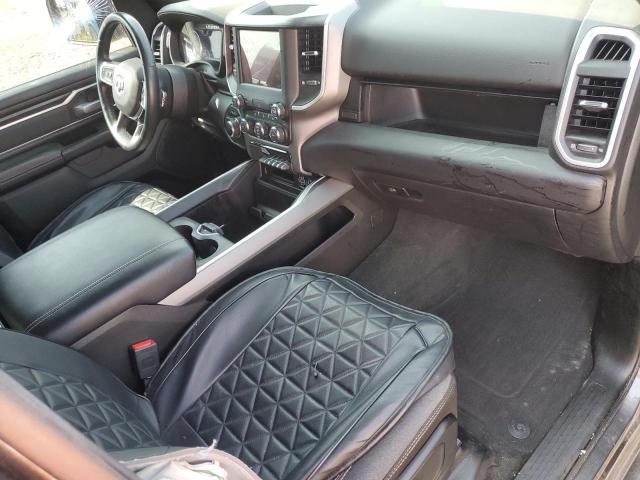 1C6RRFFG2NN362093 - 2022 RAM 1500 BIG HORN/LONE STAR GRAY photo 8