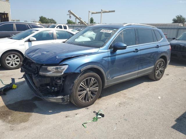 2018 VOLKSWAGEN TIGUAN SE, 