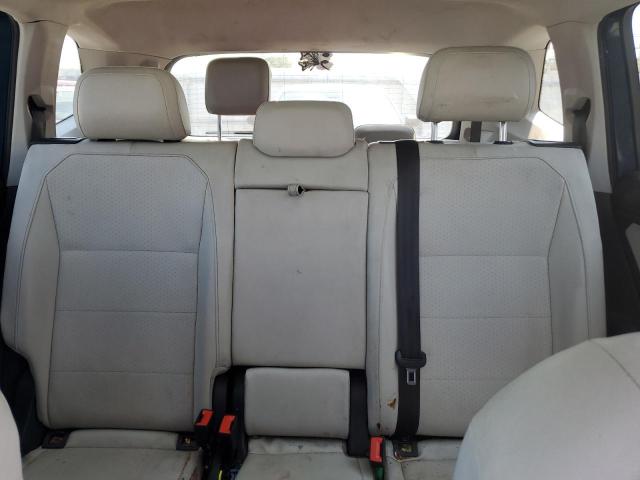 3VV3B7AXXJM004133 - 2018 VOLKSWAGEN TIGUAN SE BLUE photo 10