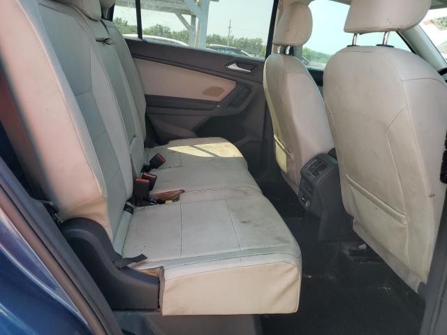 3VV3B7AXXJM004133 - 2018 VOLKSWAGEN TIGUAN SE BLUE photo 11