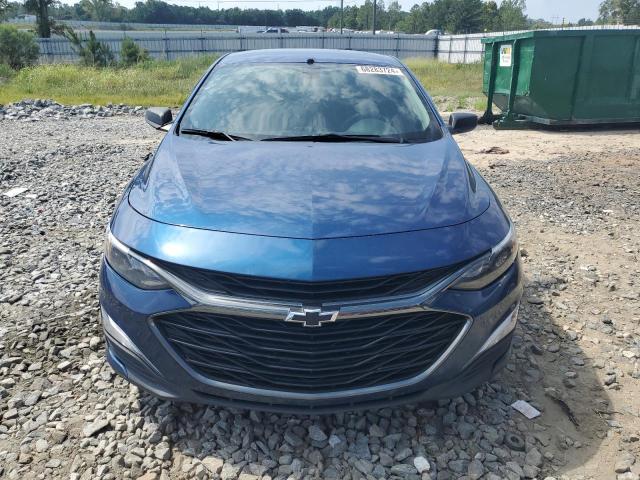 1G1ZG5ST5KF206026 - 2019 CHEVROLET MALIBU RS BLUE photo 5