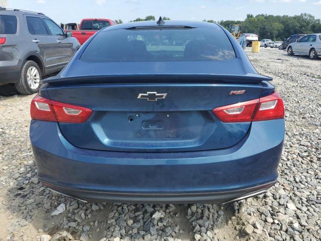 1G1ZG5ST5KF206026 - 2019 CHEVROLET MALIBU RS BLUE photo 6