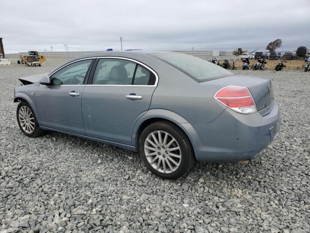 1G8ZX57779F181735 - 2009 SATURN AURA XR GRAY photo 2