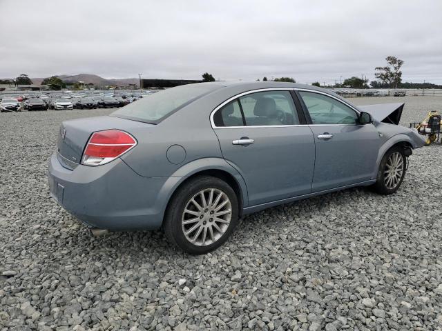 1G8ZX57779F181735 - 2009 SATURN AURA XR GRAY photo 3