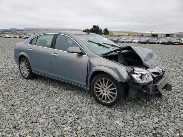 1G8ZX57779F181735 - 2009 SATURN AURA XR GRAY photo 4