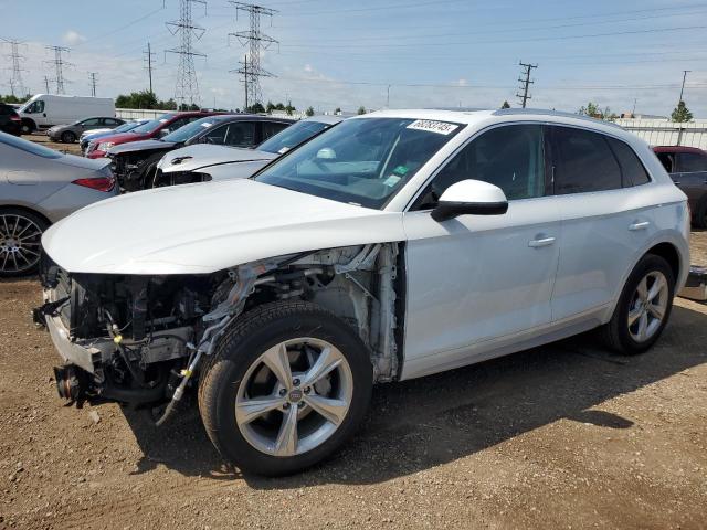 2020 AUDI Q5 PREMIUM PLUS, 