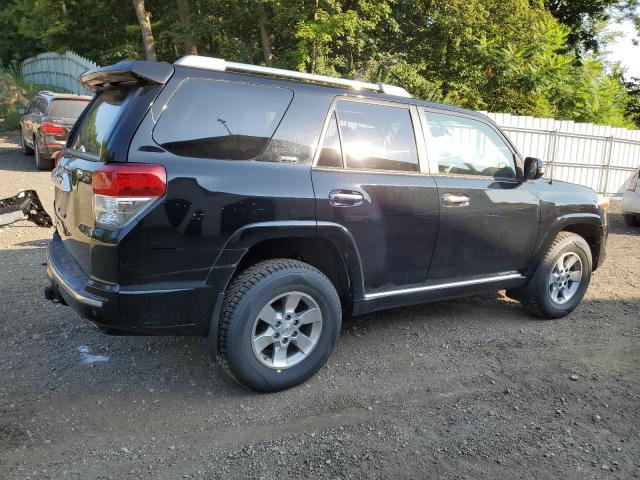 JTEBU5JR0D5142313 - 2013 TOYOTA 4RUNNER SR5 BLACK photo 3