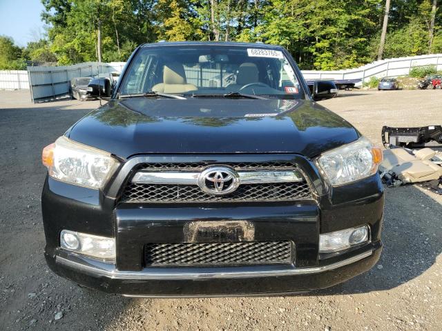JTEBU5JR0D5142313 - 2013 TOYOTA 4RUNNER SR5 BLACK photo 5