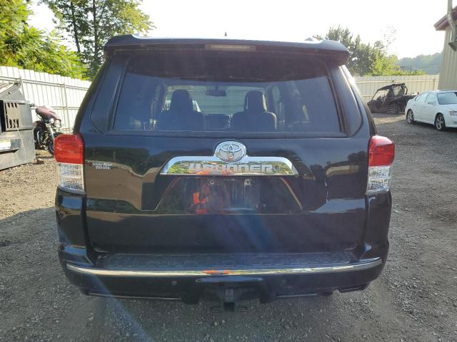 JTEBU5JR0D5142313 - 2013 TOYOTA 4RUNNER SR5 BLACK photo 6