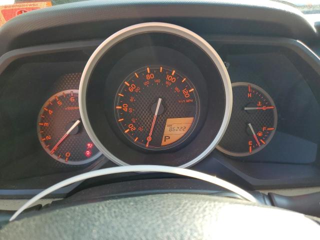 JTEBU5JR0D5142313 - 2013 TOYOTA 4RUNNER SR5 BLACK photo 9