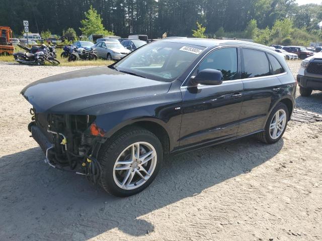 2013 AUDI Q5 PREMIUM PLUS, 
