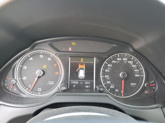 WA1DGAFP4DA047632 - 2013 AUDI Q5 PREMIUM PLUS Qara foto 9