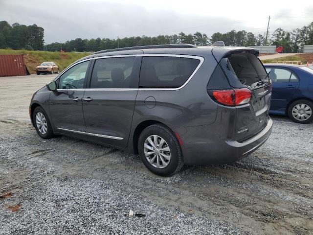 2C4RC1BG6HR517240 - 2017 CHRYSLER PACIFICA TOURING L GRAY photo 2