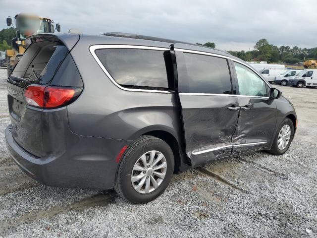 2C4RC1BG6HR517240 - 2017 CHRYSLER PACIFICA TOURING L GRAY photo 3