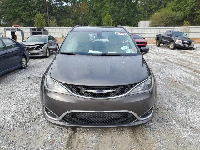 2C4RC1BG6HR517240 - 2017 CHRYSLER PACIFICA TOURING L GRAY photo 5