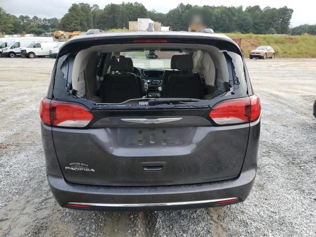 2C4RC1BG6HR517240 - 2017 CHRYSLER PACIFICA TOURING L GRAY photo 6