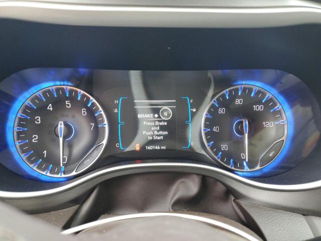 2C4RC1BG6HR517240 - 2017 CHRYSLER PACIFICA TOURING L GRAY photo 9