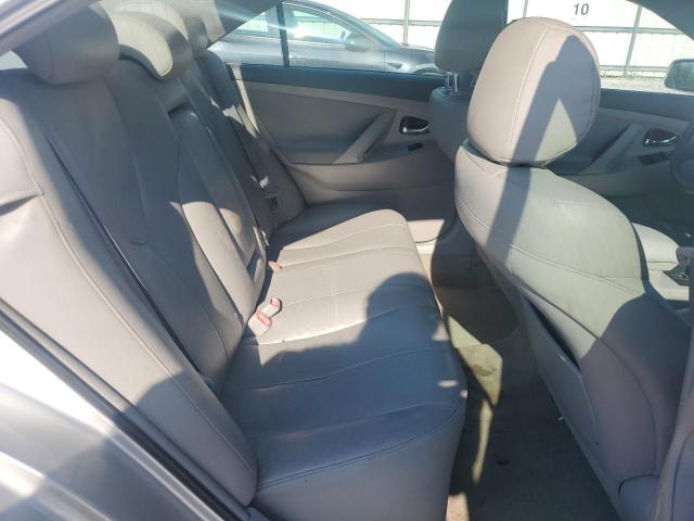 4T1BE46K29U331643 - 2009 TOYOTA CAMRY BASE SILVER photo 10