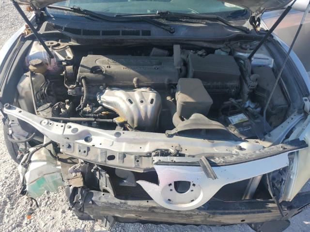 4T1BE46K29U331643 - 2009 TOYOTA CAMRY BASE SILVER photo 11