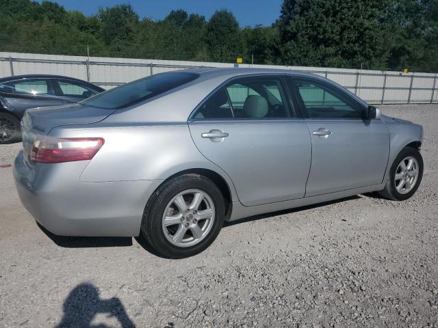 4T1BE46K29U331643 - 2009 TOYOTA CAMRY BASE SILVER photo 3